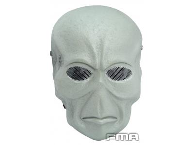 FMA Halloween Wire Mesh " aliens" Mask  tb729 Free shipping